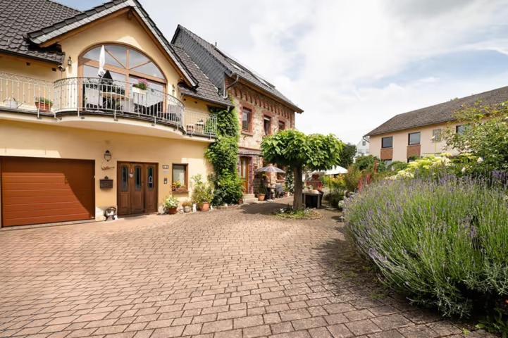 Ferienwohnung Lilly Eitelborn المظهر الخارجي الصورة